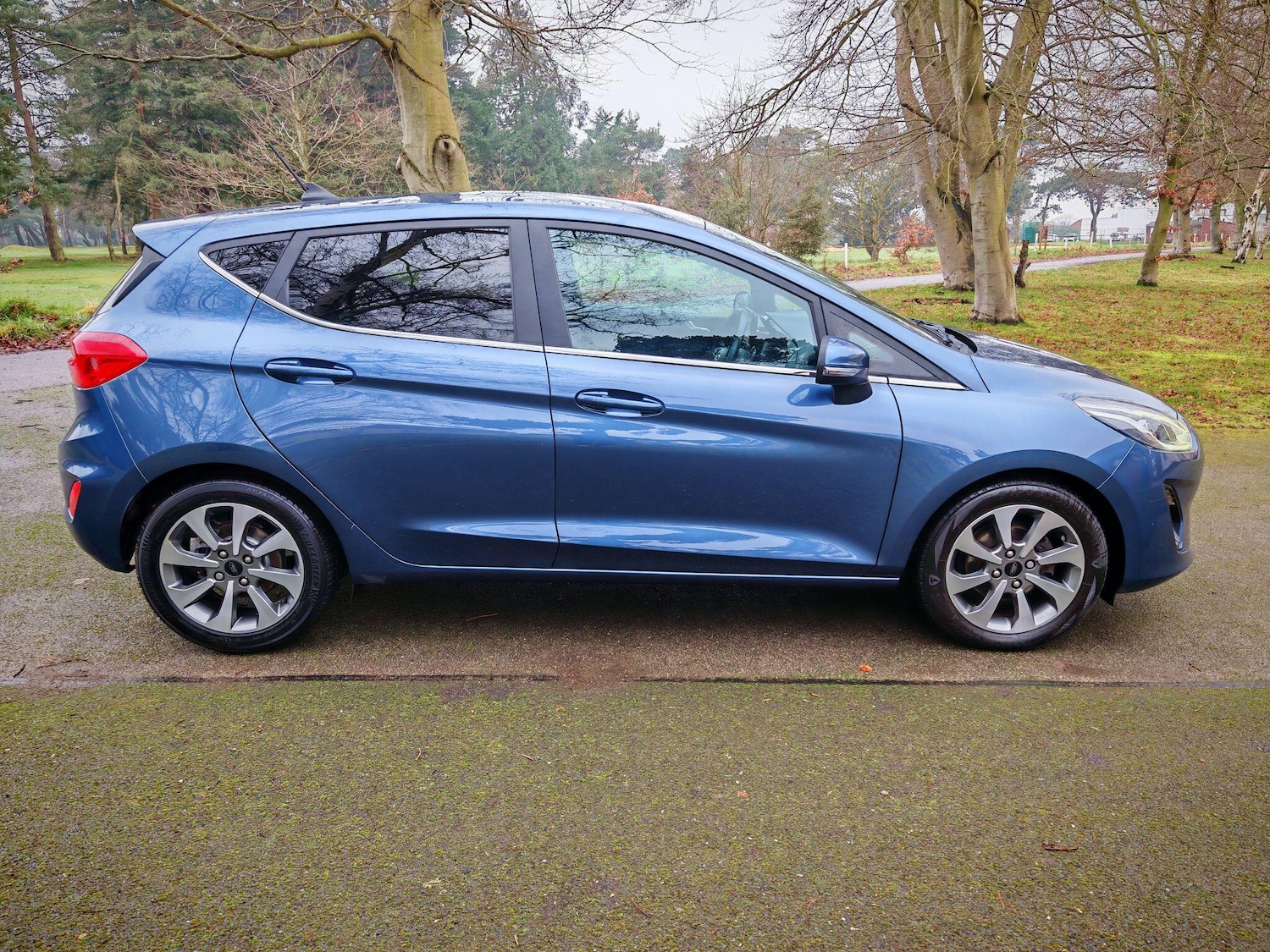 Used Ford Fiesta 2019 for sale - 77425915: Photo 3