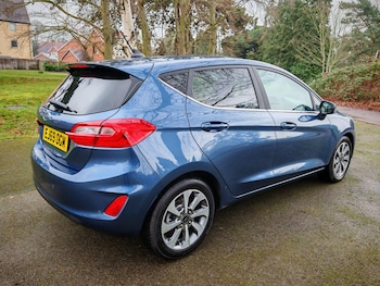 Used Ford Fiesta 2019 for sale - 77425915: Photo