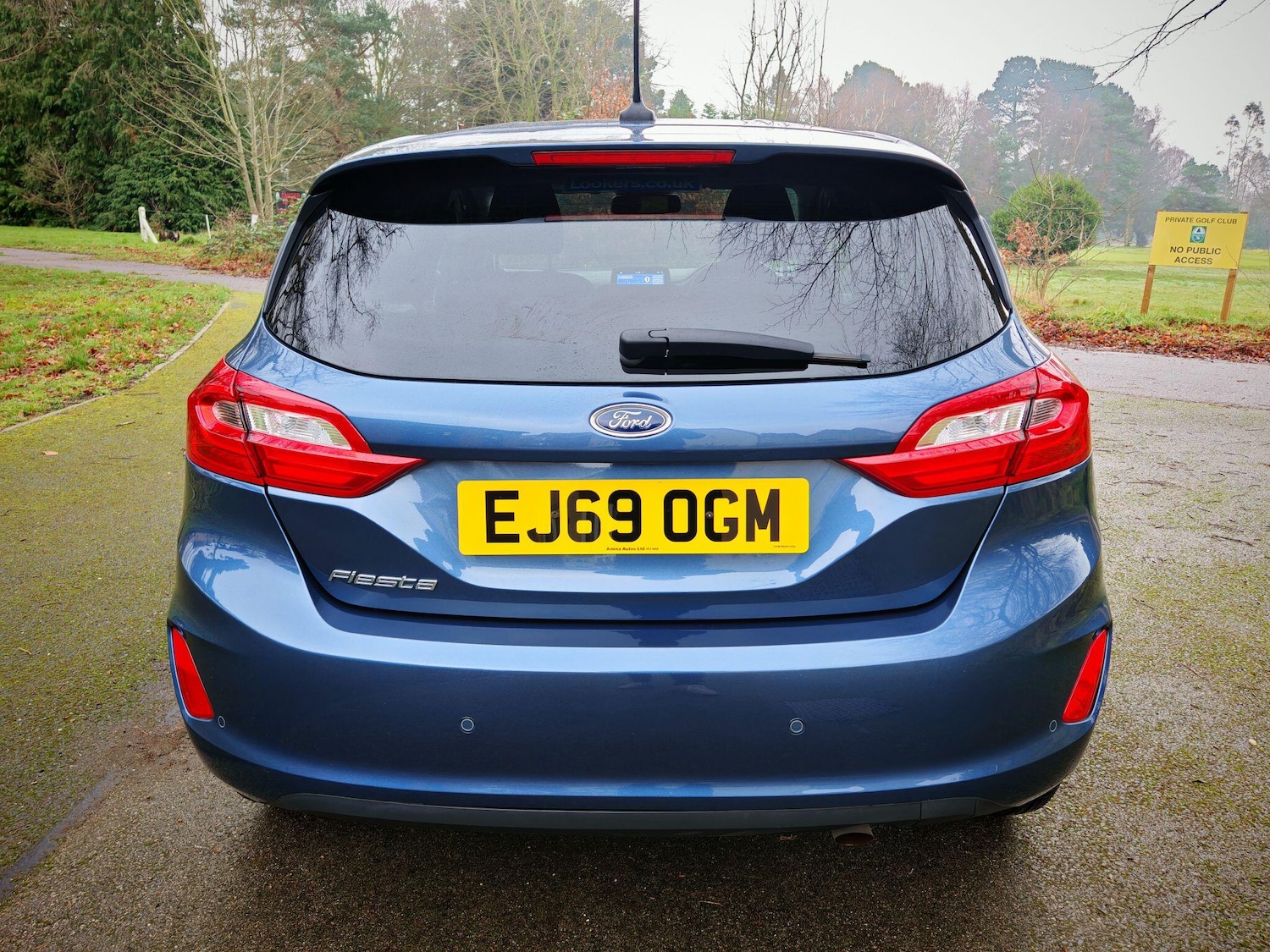 Used Ford Fiesta 2019 for sale - 77425915: Photo 5