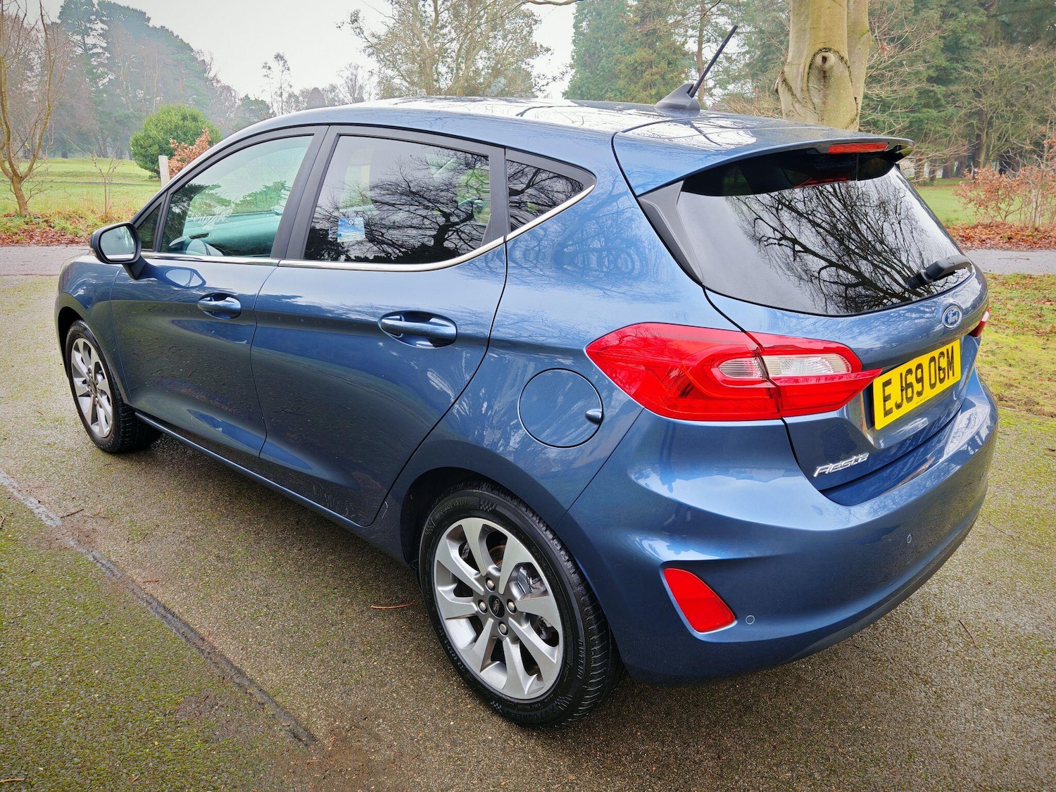 Used Ford Fiesta 2019 for sale - 77425915: Photo 6