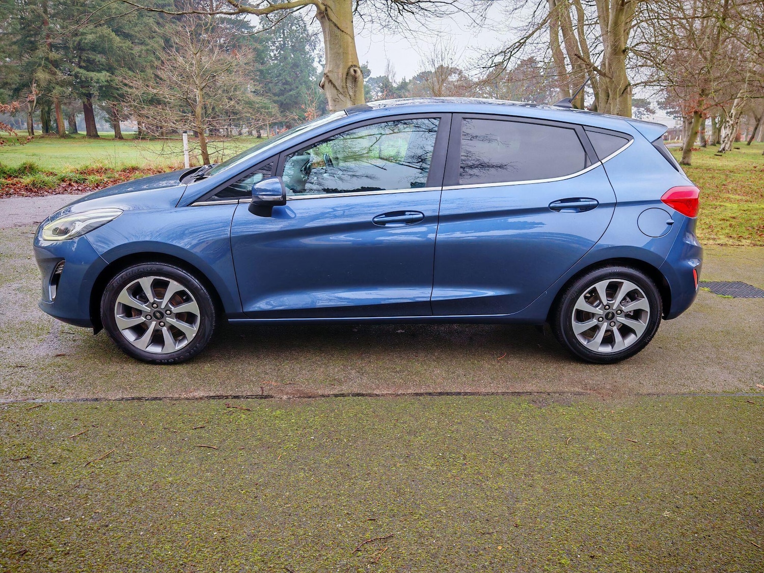 Used Ford Fiesta 2019 for sale - 77425915: Photo 7