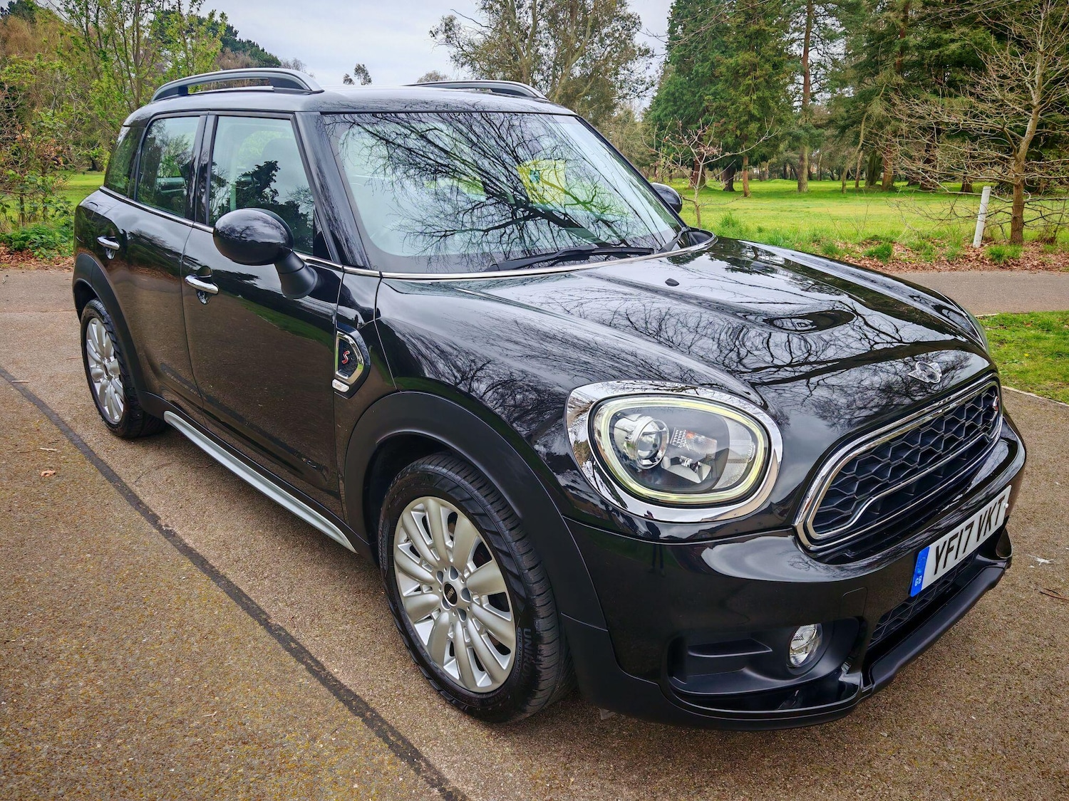Used MINI Countryman 2017 for sale - 78128254: Photo 1