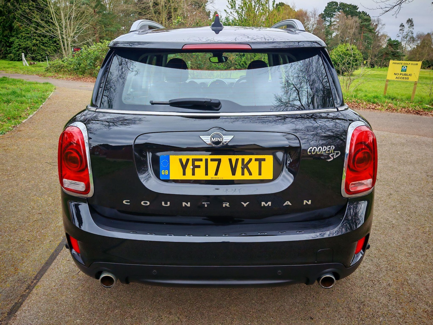 Used MINI Countryman 2017 for sale - 78128254: Photo 5