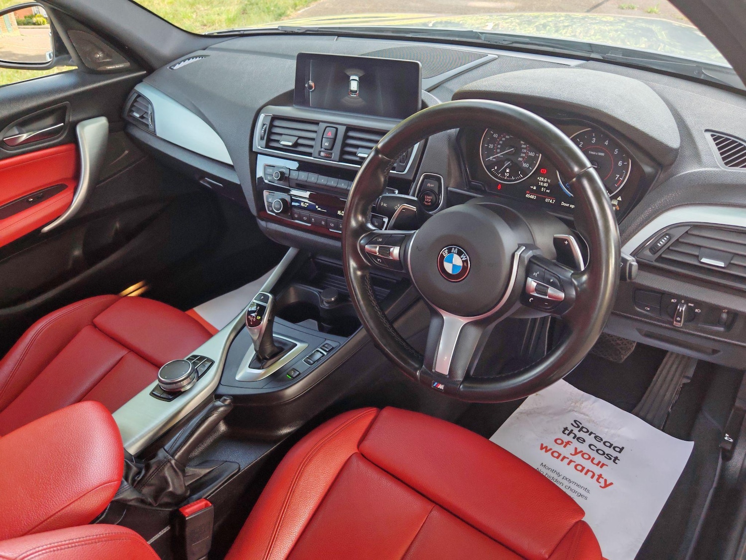 Used BMW 1 Series 2017 for sale - 76166938: Photo 15