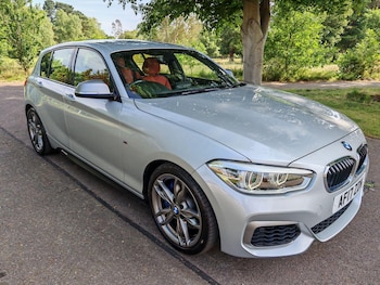 Used BMW 1 Series 2017 for sale - 76166938: Photo