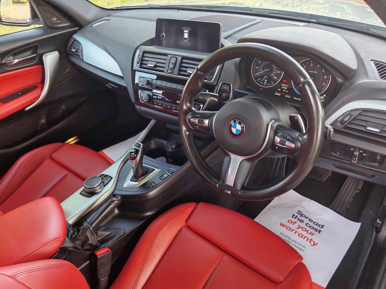 Used BMW 1 Series 2017 for sale - 76166938: Photo 2