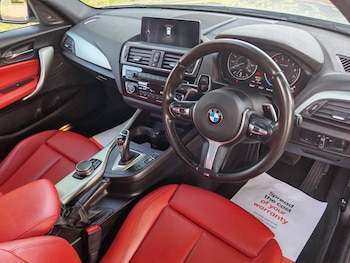 Used BMW 1 Series 2017 for sale - 76166938: Photo