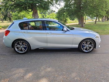 Used BMW 1 Series 2017 for sale - 76166938: Photo