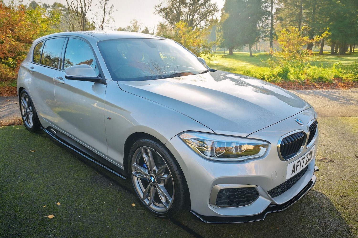 Used BMW 1 Series 2017 for sale - 76166938: Photo 44