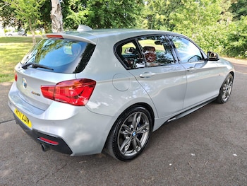 Used BMW 1 Series 2017 for sale - 76166938: Photo
