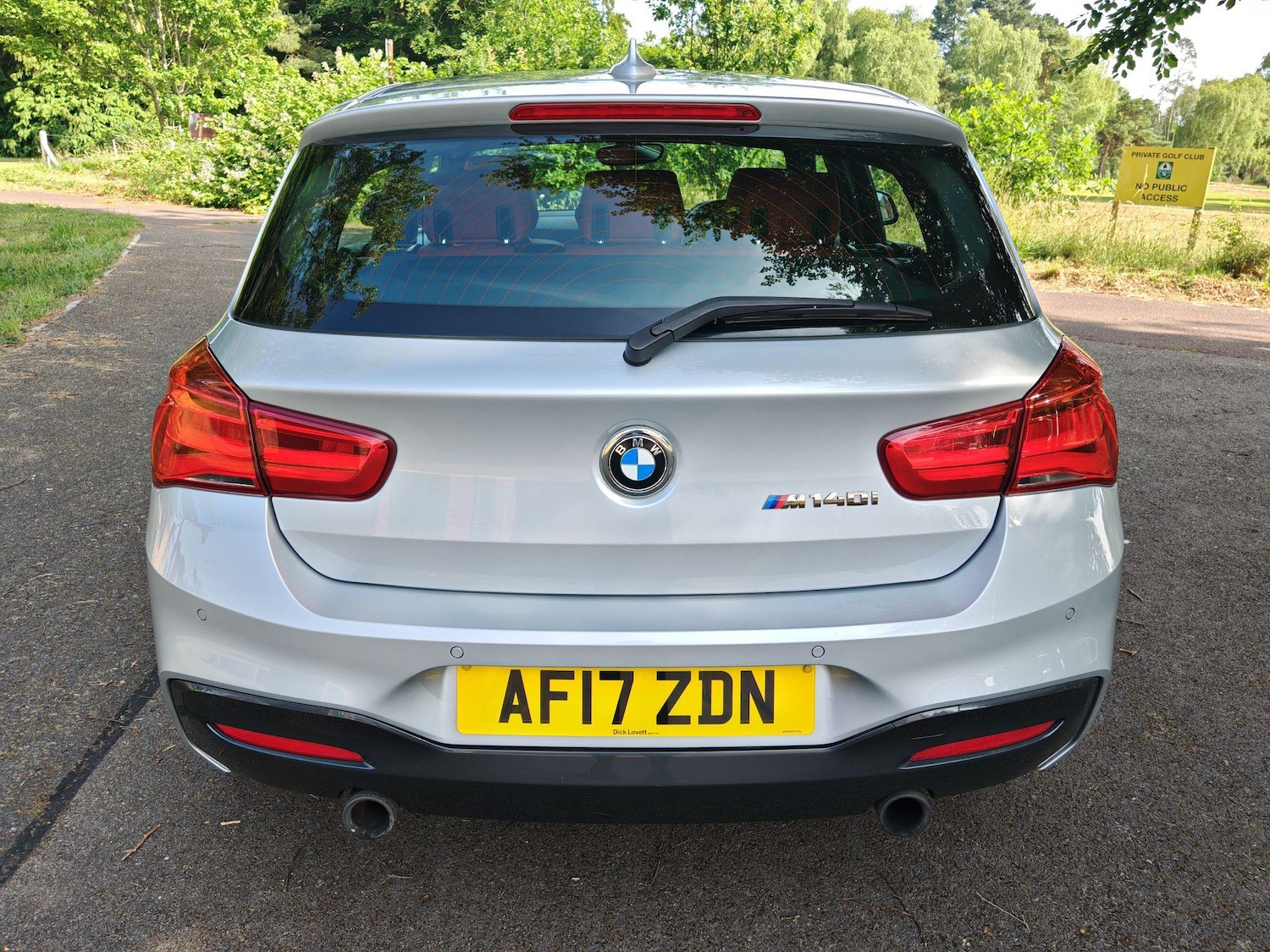 Used BMW 1 Series 2017 for sale - 76166938: Photo 5