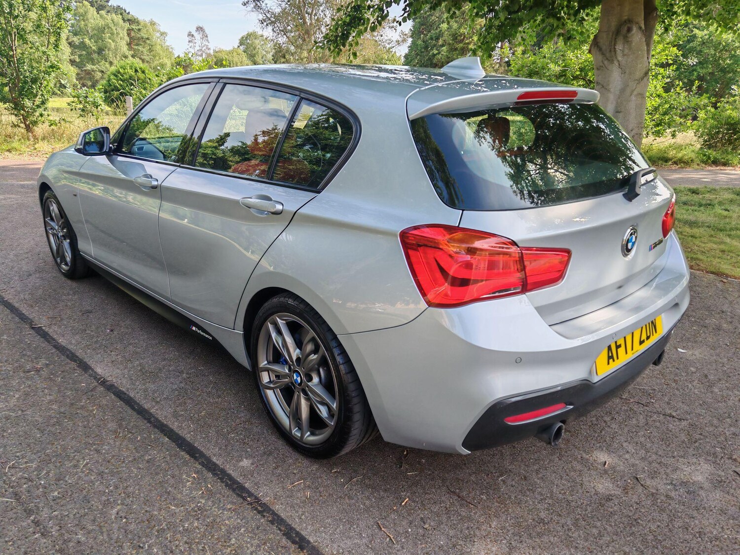 Used BMW 1 Series 2017 for sale - 76166938: Photo 6