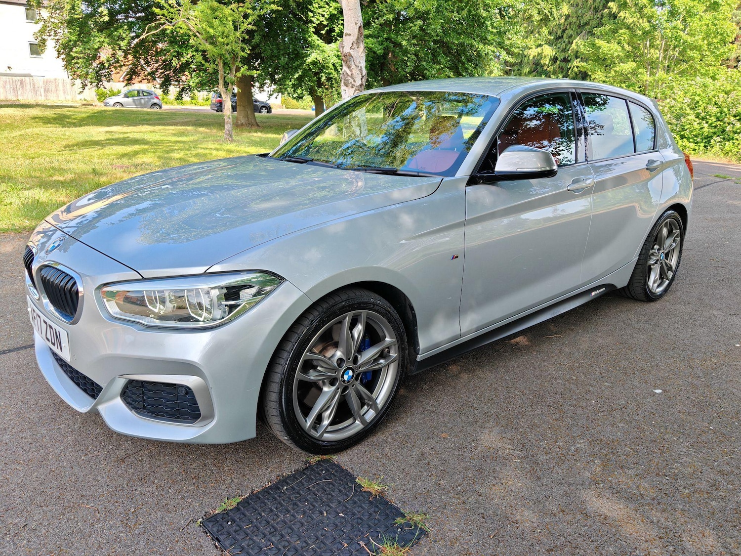 Used BMW 1 Series 2017 for sale - 76166938: Photo 8