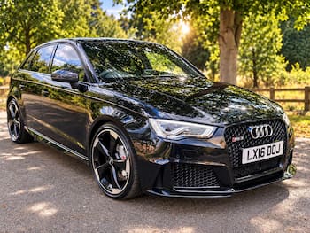 Used Audi RS3 2016 for sale - 79820986: Photo