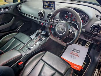 Used Audi RS3 2016 for sale - 79820986: Photo