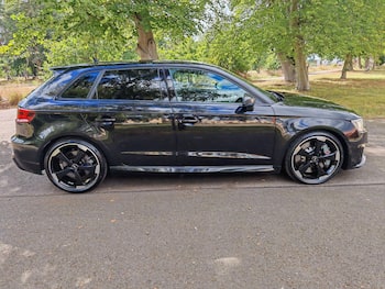 Used Audi RS3 2016 for sale - 79820986: Photo