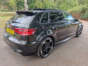 Used Audi RS3 2016 for sale - 79820986: Photo
