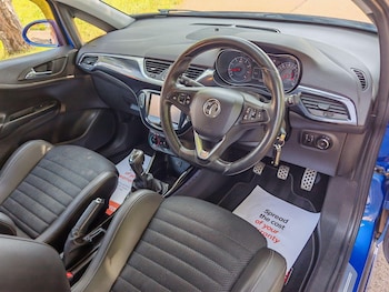 Used Vauxhall Corsa 2015 for sale - 78741102: Photo