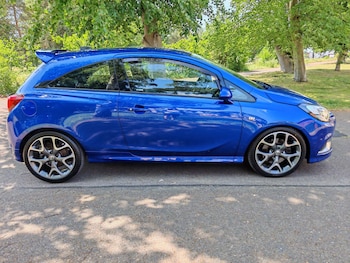 Used Vauxhall Corsa 2015 for sale - 78741102: Photo