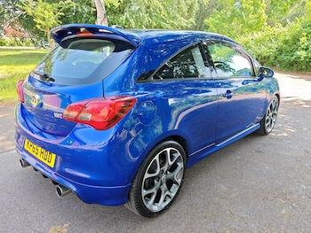 Used Vauxhall Corsa 2015 for sale - 78741102: Photo