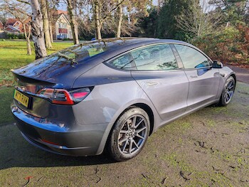 Used Tesla Model 3 2021 for sale - 78293285: Photo