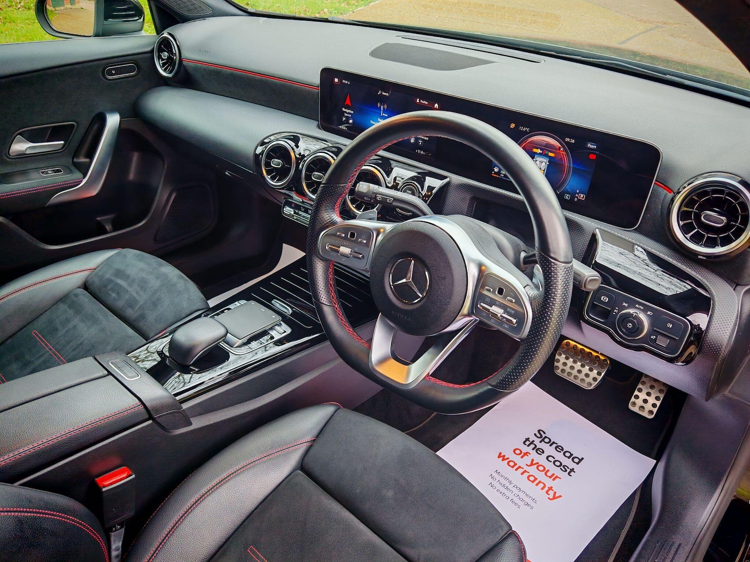 Used Mercedes-Benz A-Class 2019 for sale - 78127930: Photo 14