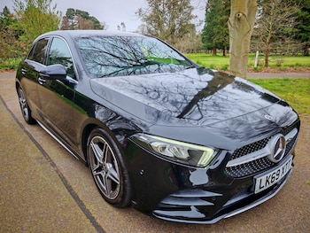 Mercedes-Benz A-Class feature image