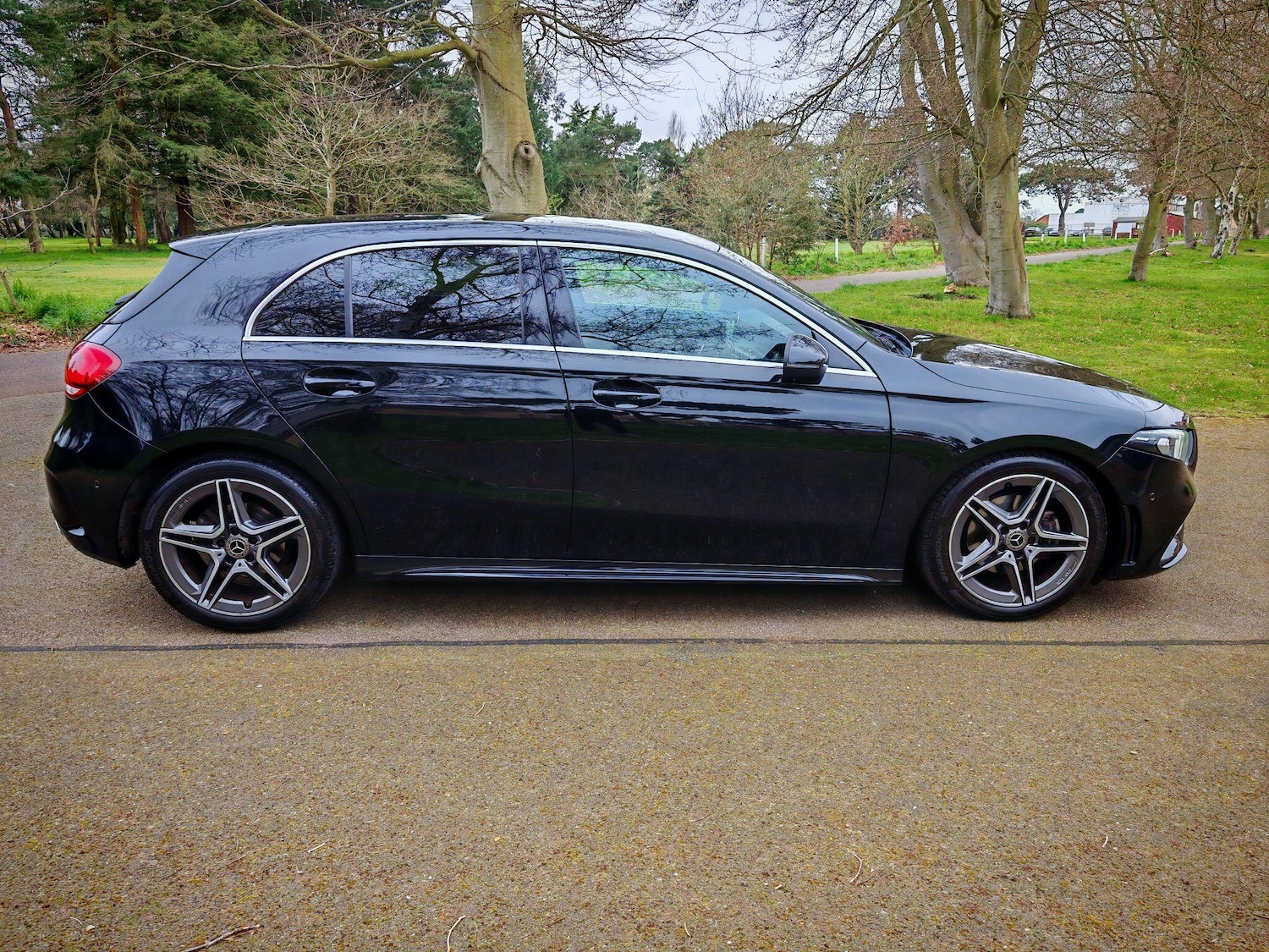 Used Mercedes-Benz A-Class 2019 for sale - 78127930: Photo 2