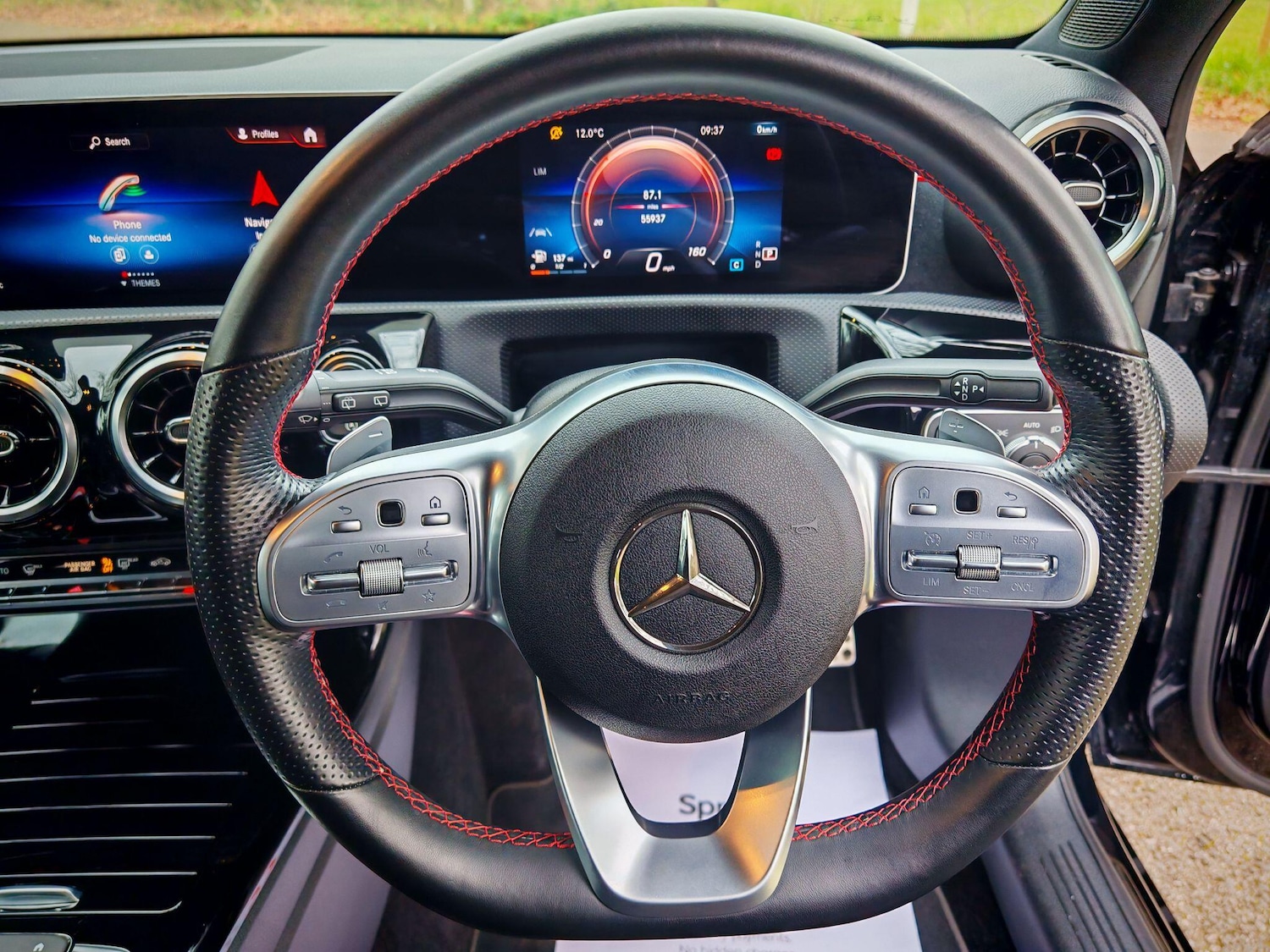 Used Mercedes-Benz A-Class 2019 for sale - 78127930: Photo 20