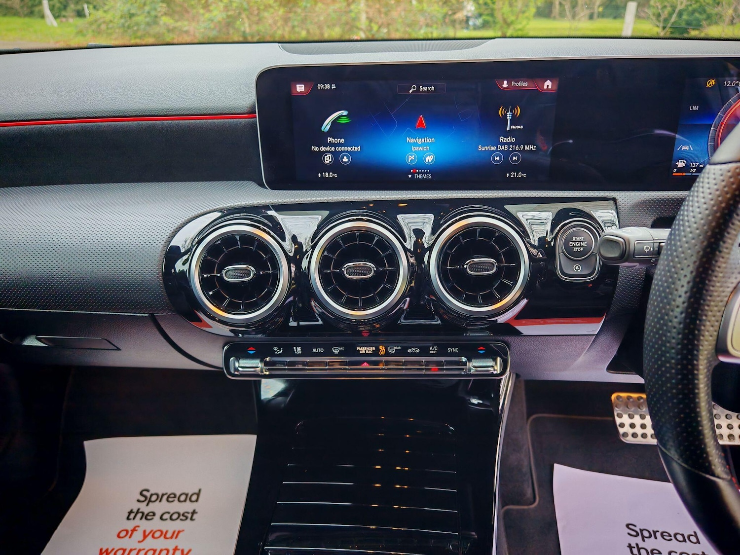 Used Mercedes-Benz A-Class 2019 for sale - 78127930: Photo 29