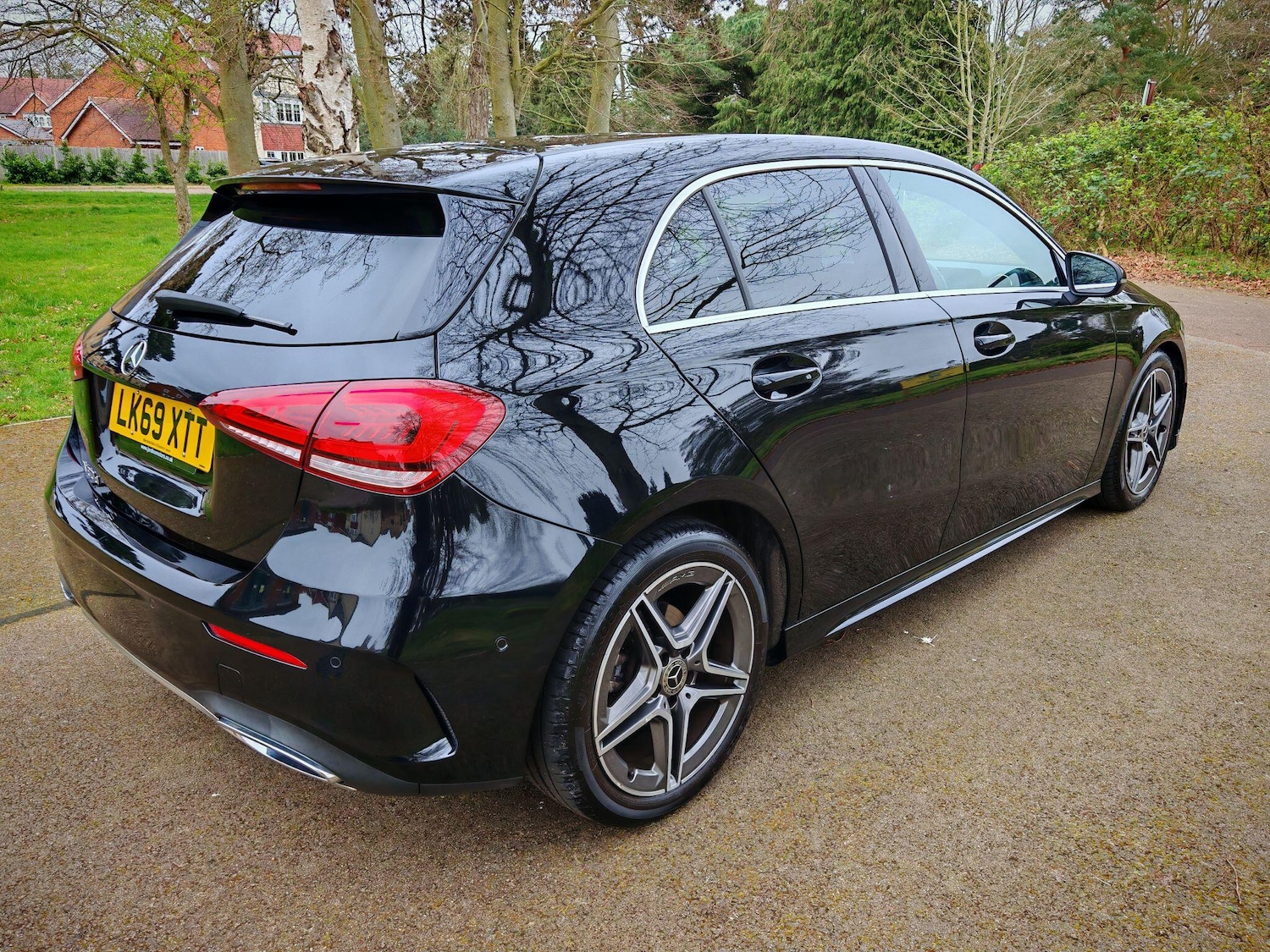 Used Mercedes-Benz A-Class 2019 for sale - 78127930: Photo 3