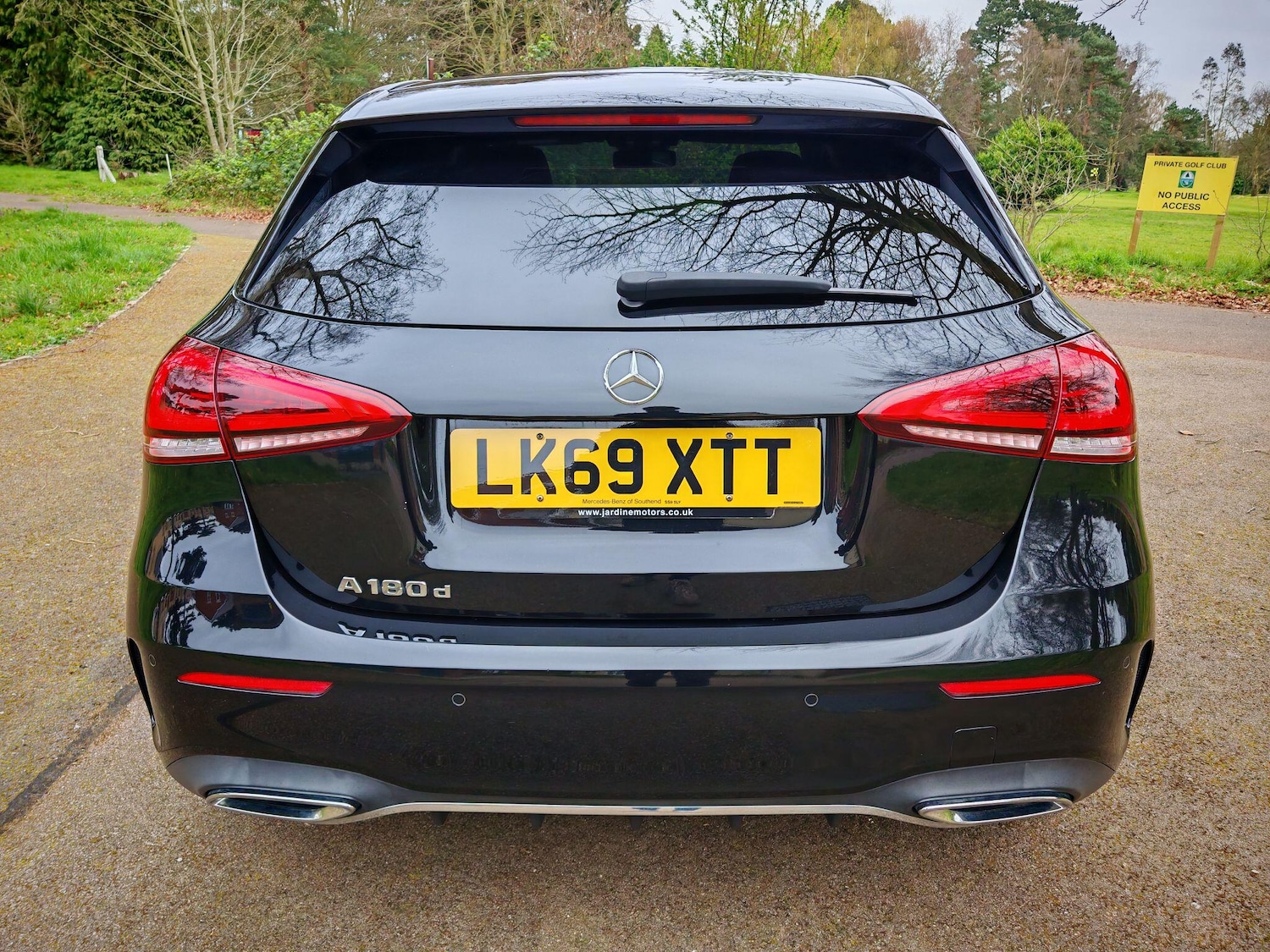 Used Mercedes-Benz A-Class 2019 for sale - 78127930: Photo 4