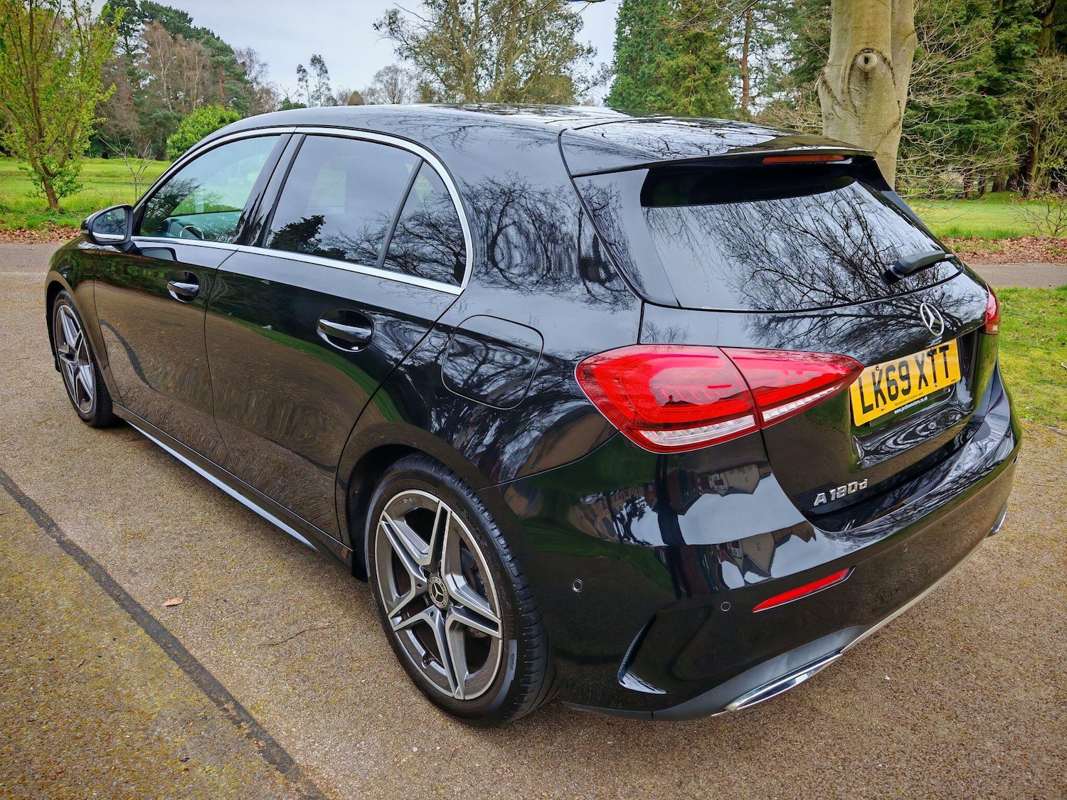 Used Mercedes-Benz A-Class 2019 for sale - 78127930: Photo 5