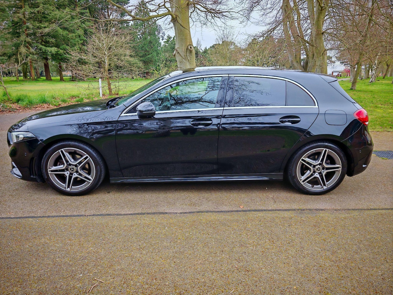 Used Mercedes-Benz A-Class 2019 for sale - 78127930: Photo 6