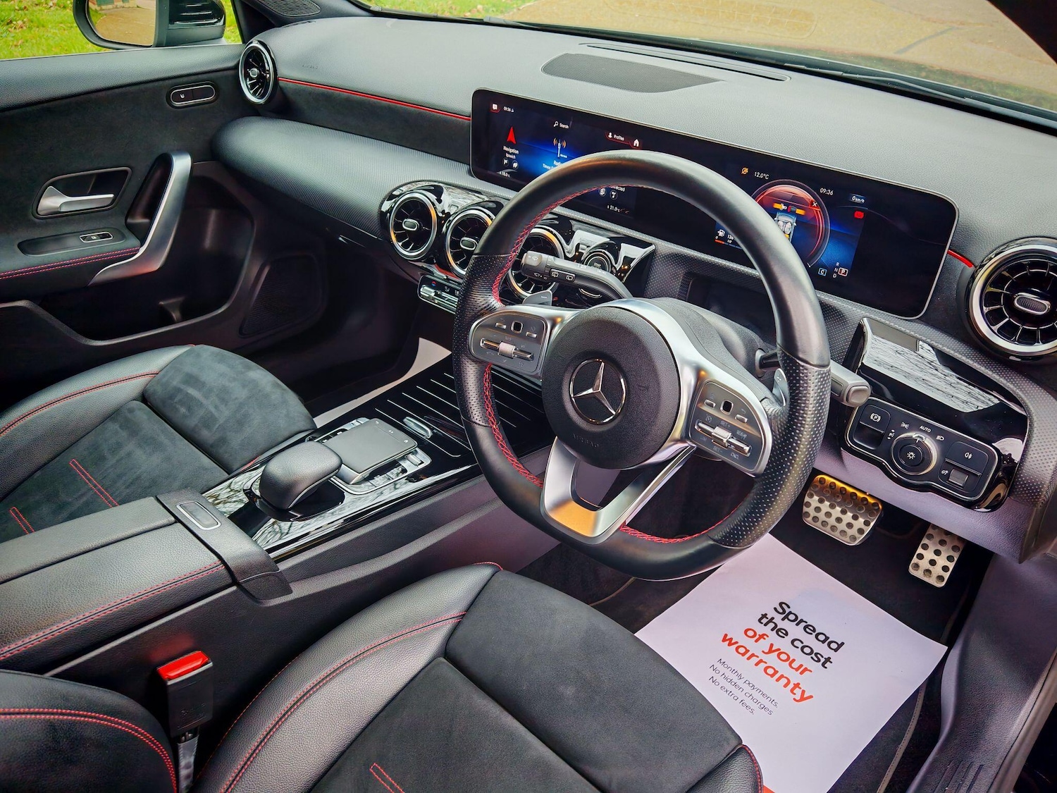 Used Mercedes-Benz A-Class 2019 for sale - 78127930: Photo 7