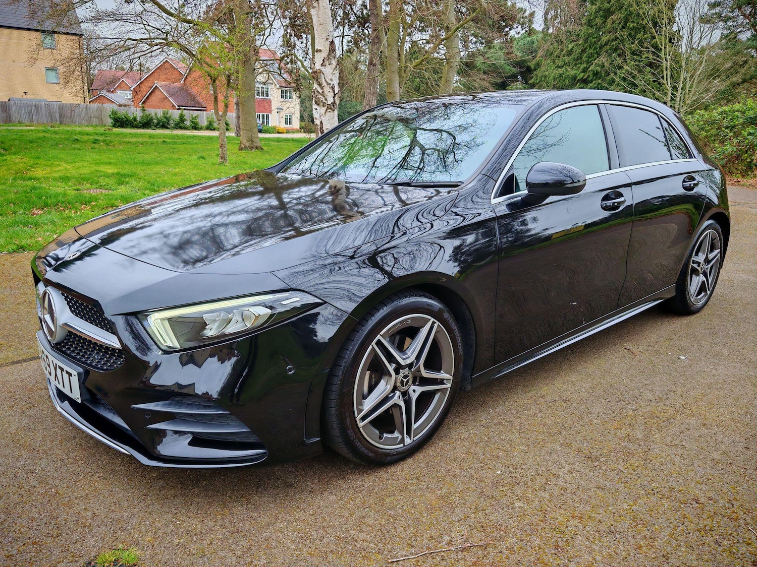 Used Mercedes-Benz A-Class 2019 for sale - 78127930: Photo 8