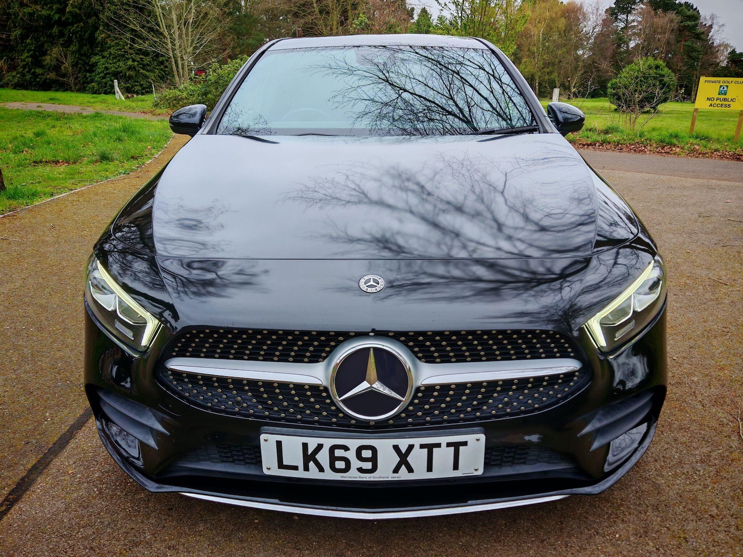 Used Mercedes-Benz A-Class 2019 for sale - 78127930: Photo 9