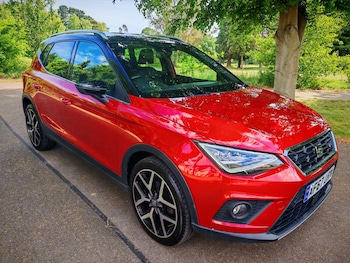 Used SEAT Arona 2018 for sale - 76166618: Photo