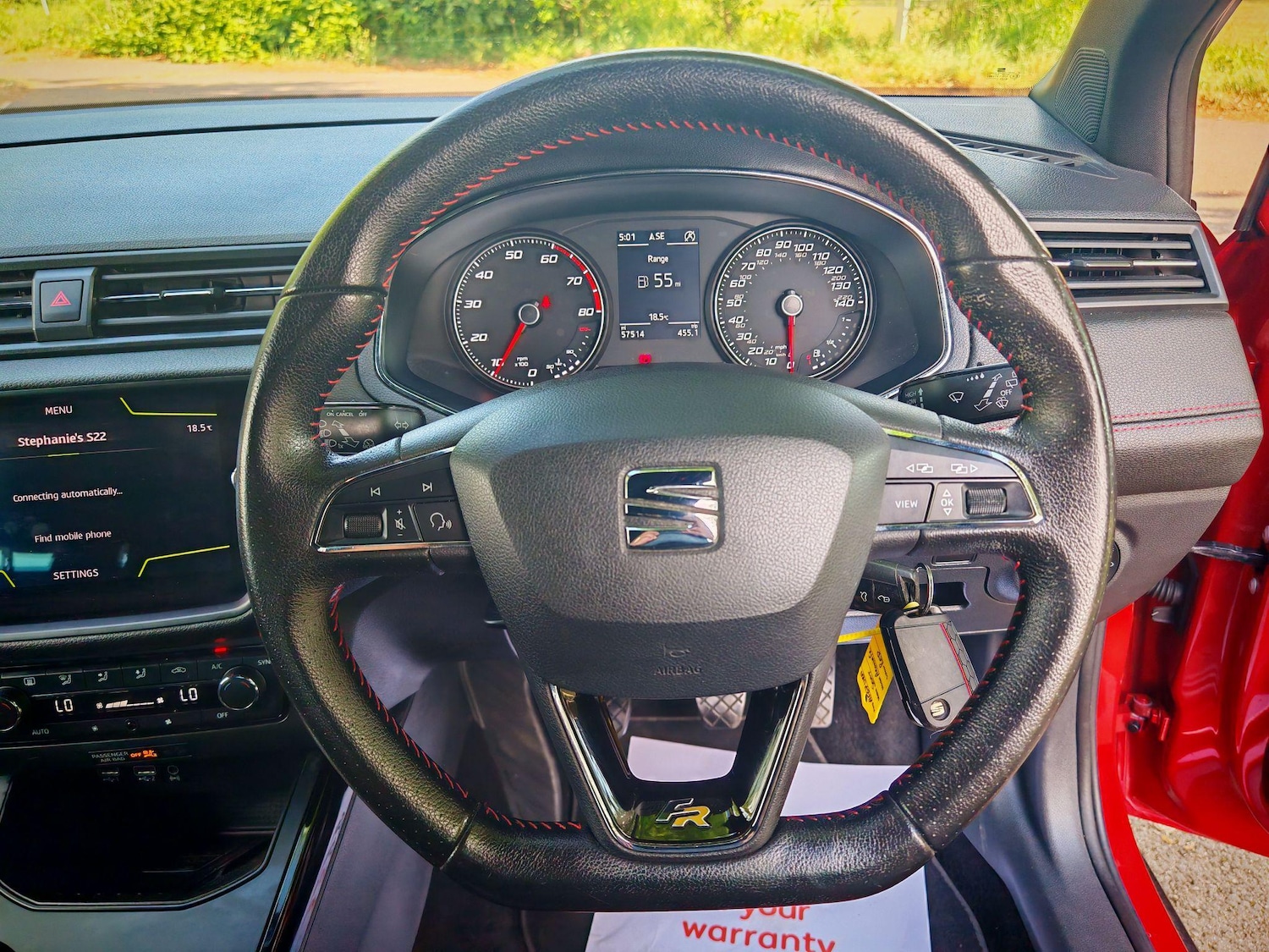 Used SEAT Arona 2018 for sale - 76166618: Photo 20