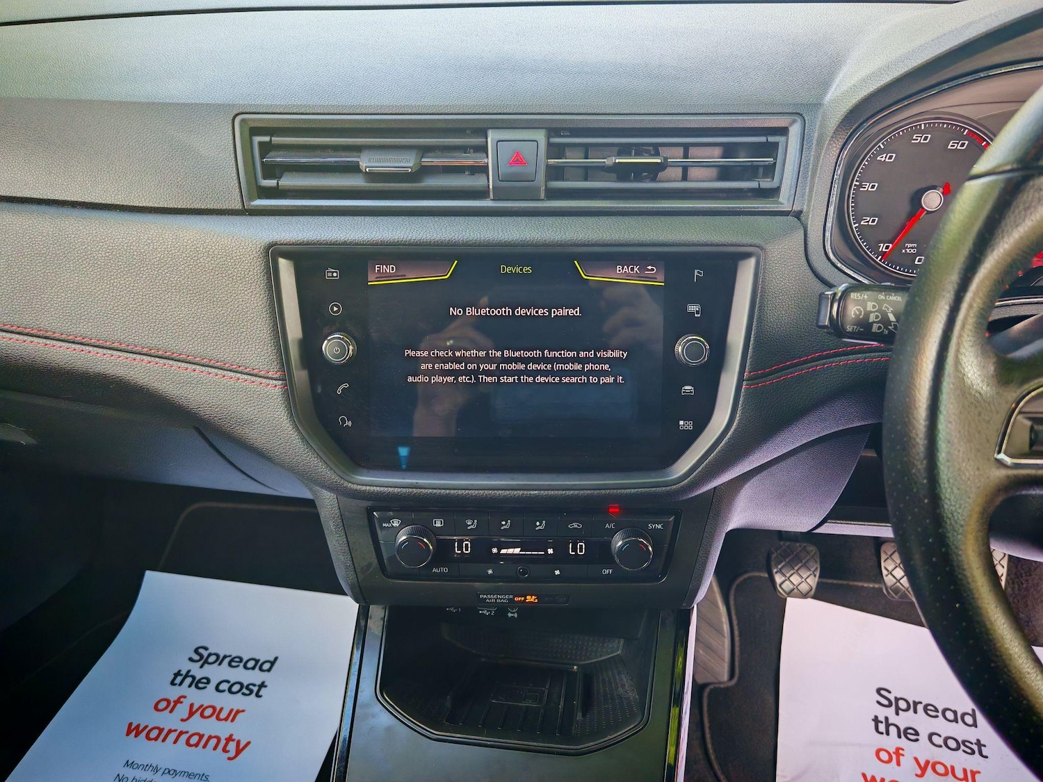 Used SEAT Arona 2018 for sale - 76166618: Photo 26