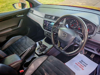 Used SEAT Arona 2018 for sale - 76166618: Photo
