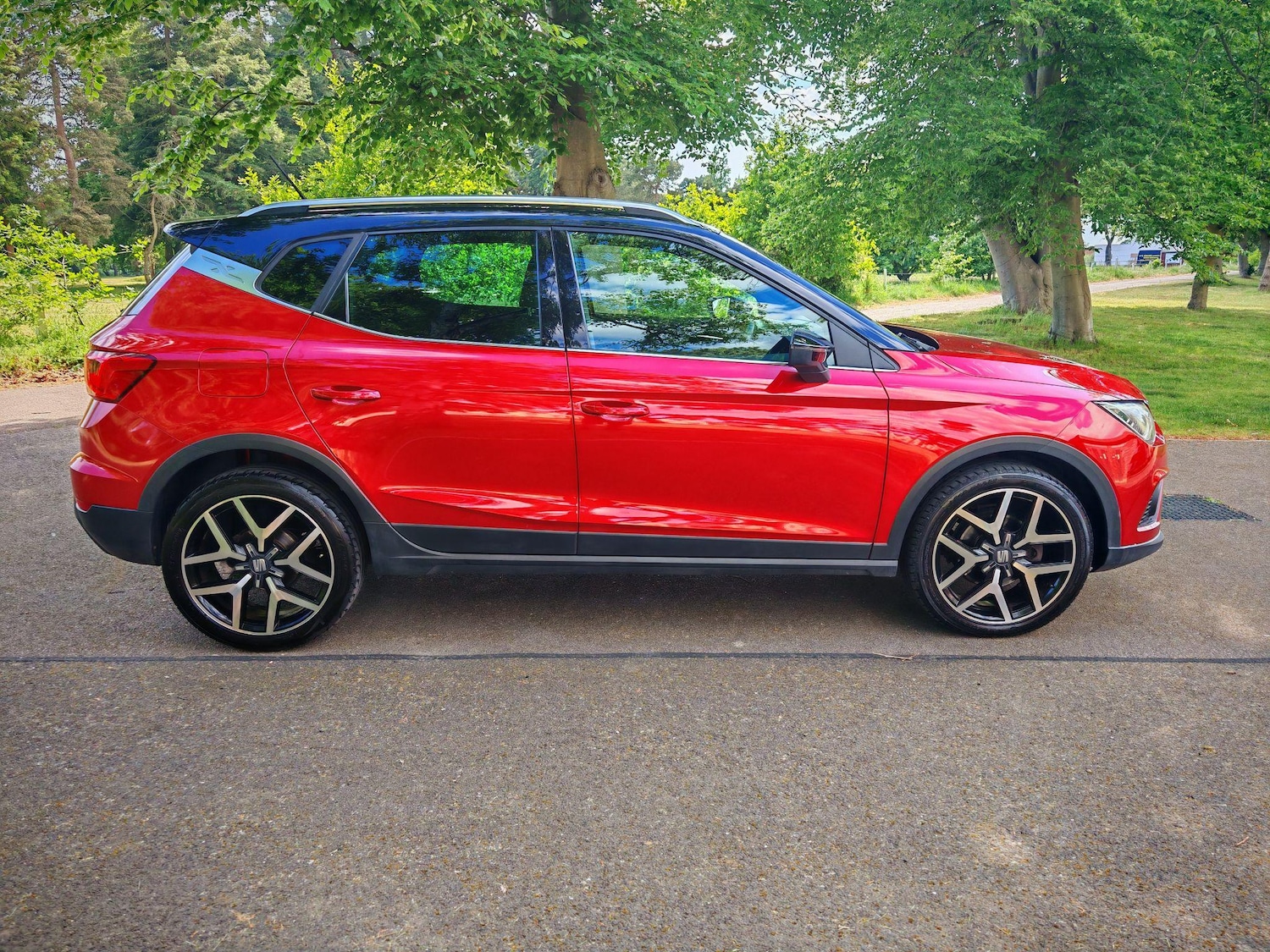 Used SEAT Arona 2018 for sale - 76166618: Photo 3