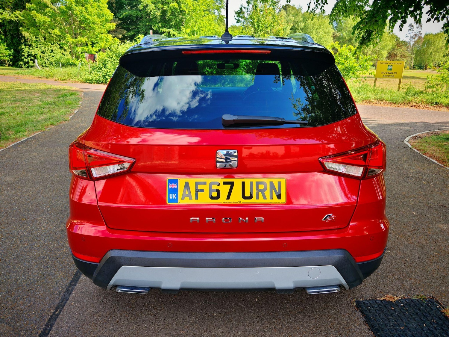 Used SEAT Arona 2018 for sale - 76166618: Photo 4