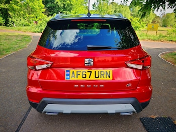 Used SEAT Arona 2018 for sale - 76166618: Photo