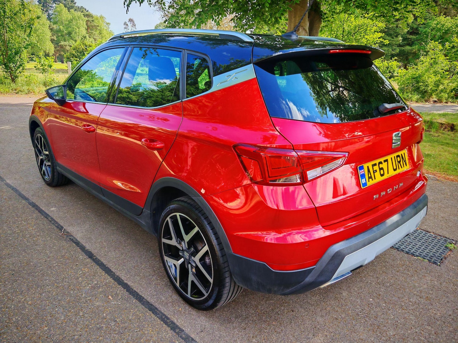 Used SEAT Arona 2018 for sale - 76166618: Photo 5