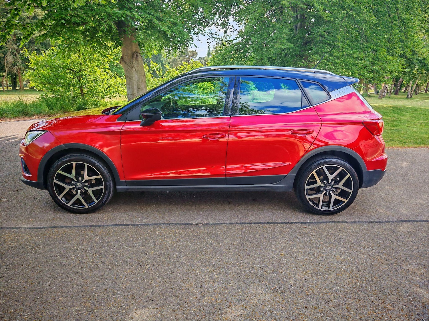 Used SEAT Arona 2018 for sale - 76166618: Photo 6