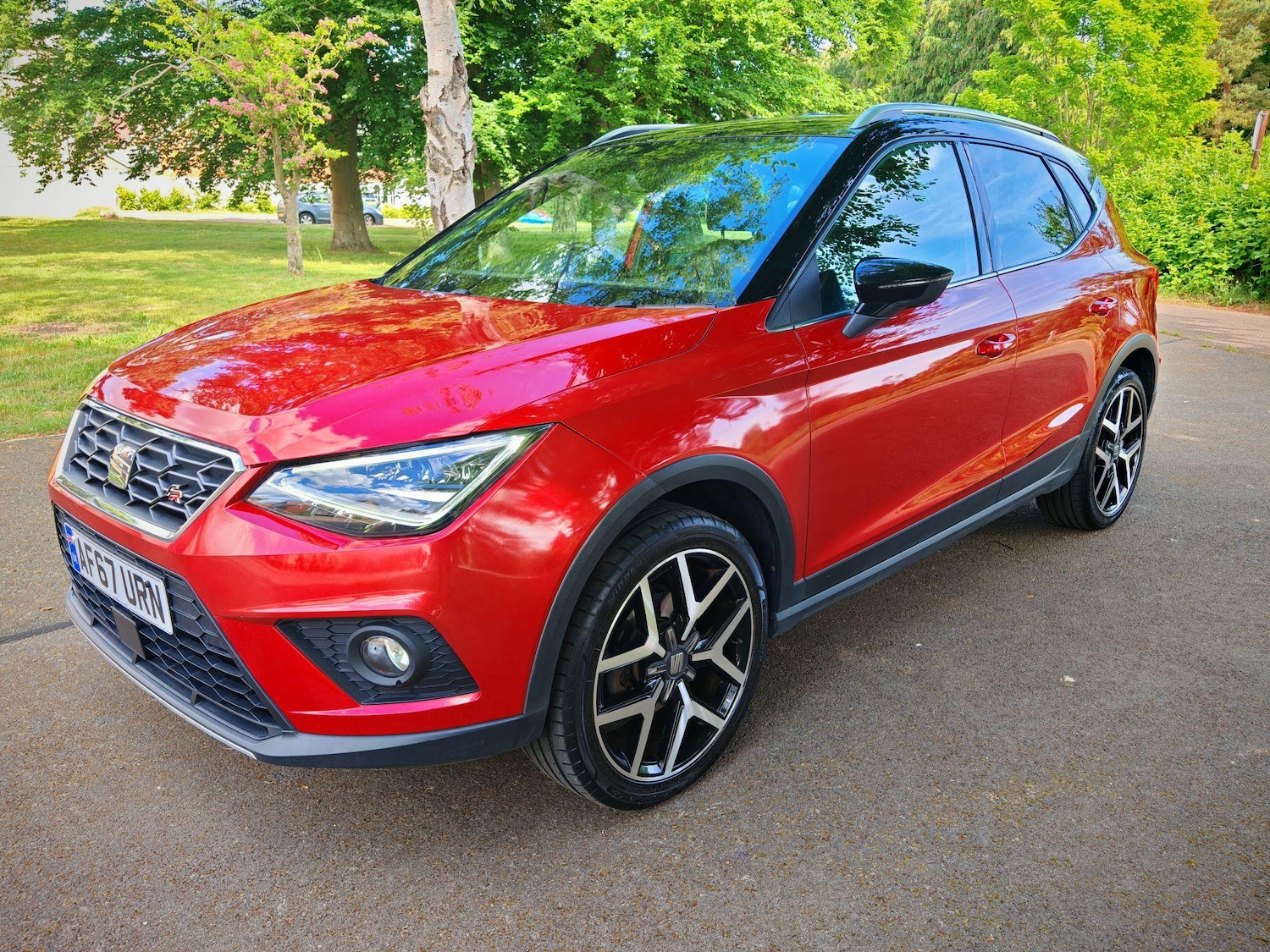 Used SEAT Arona 2018 for sale - 76166618: Photo 7