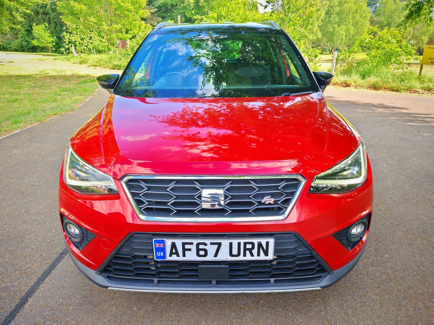 Used SEAT Arona 2018 for sale - 76166618: Photo 8