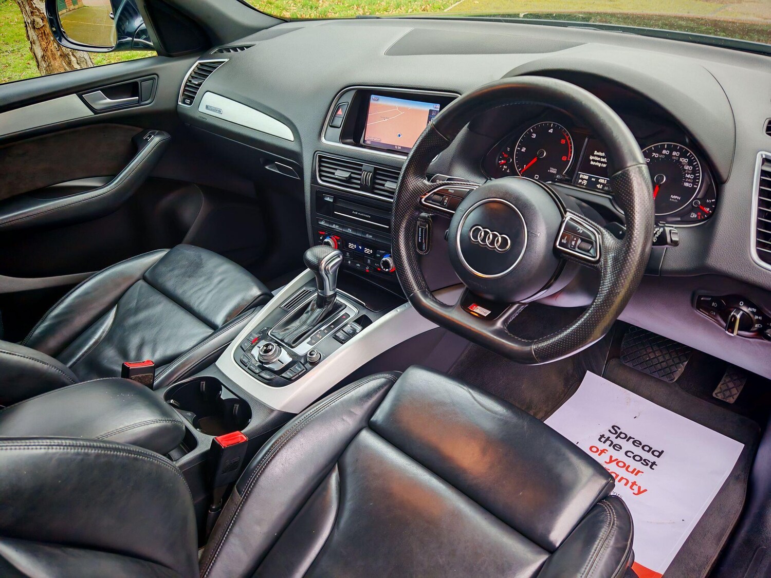 Used Audi Q5 2015 for sale - 77586690: Photo 13