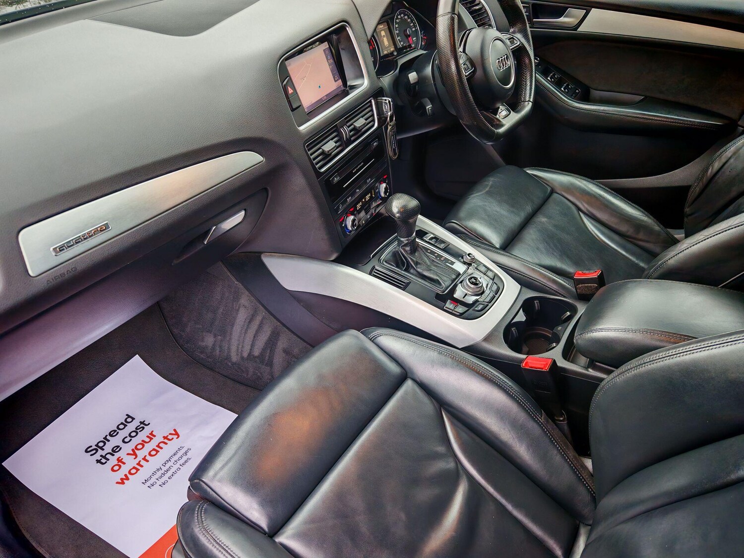 Used Audi Q5 2015 for sale - 77586690: Photo 14